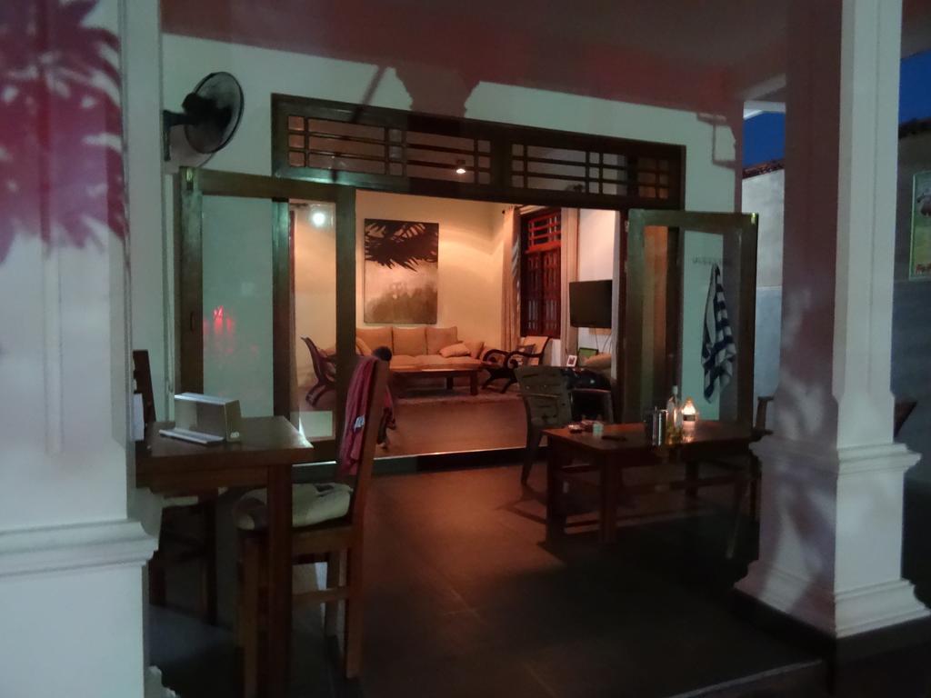 尼甘布顶好小屋 外观 照片