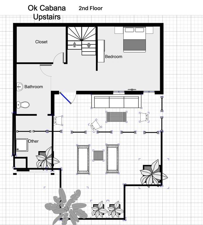 尼甘布顶好小屋 外观 照片