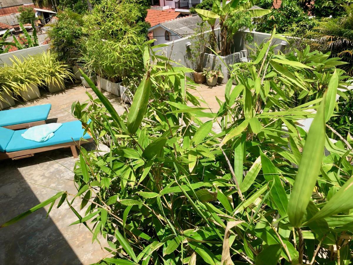 尼甘布顶好小屋 外观 照片